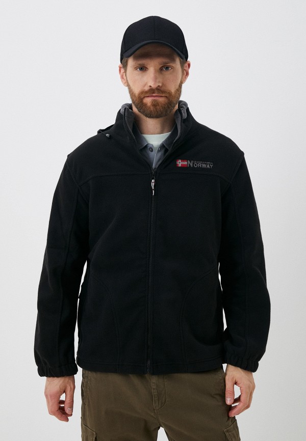 

Олимпийка Geographical Norway, Черный