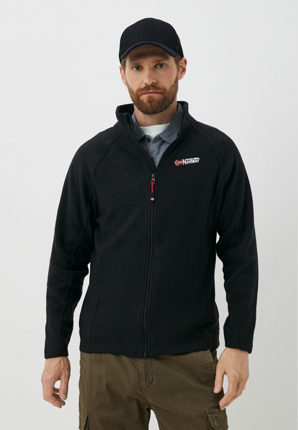 

Олимпийка Geographical Norway, Черный
