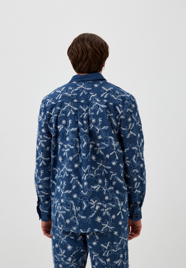 фото Рубашка джинсовая sister jane