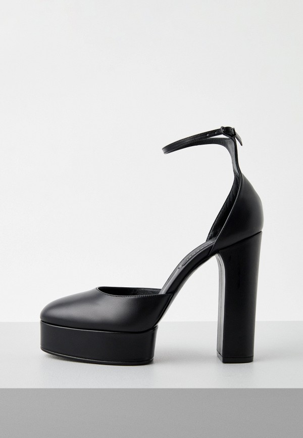 

Туфли Casadei, Черный