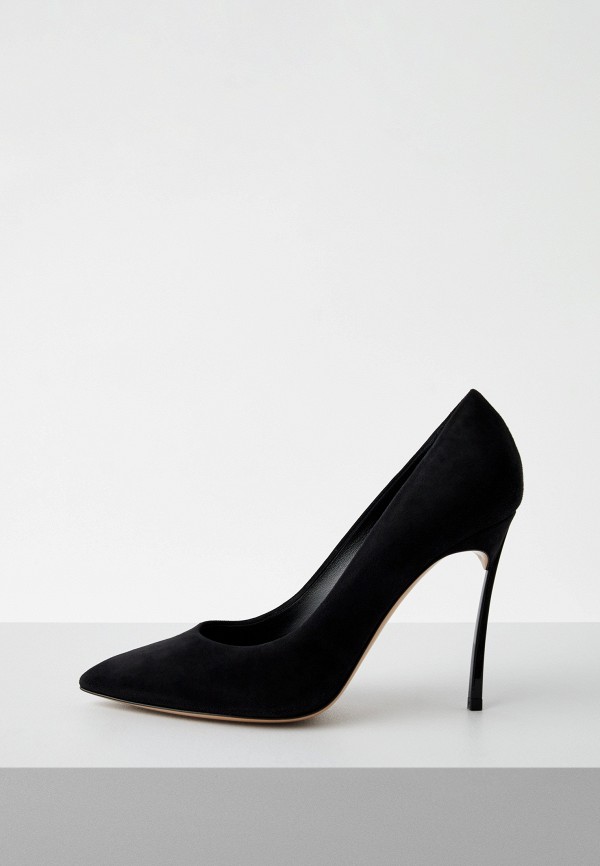 

Туфли Casadei, Черный