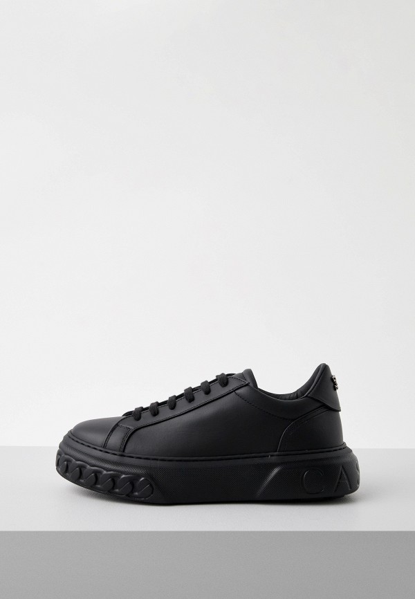 

Кеды Casadei, Черный