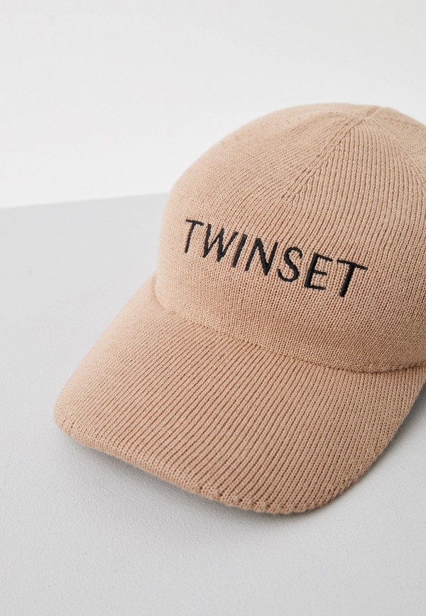 фото Бейсболка twinset milano