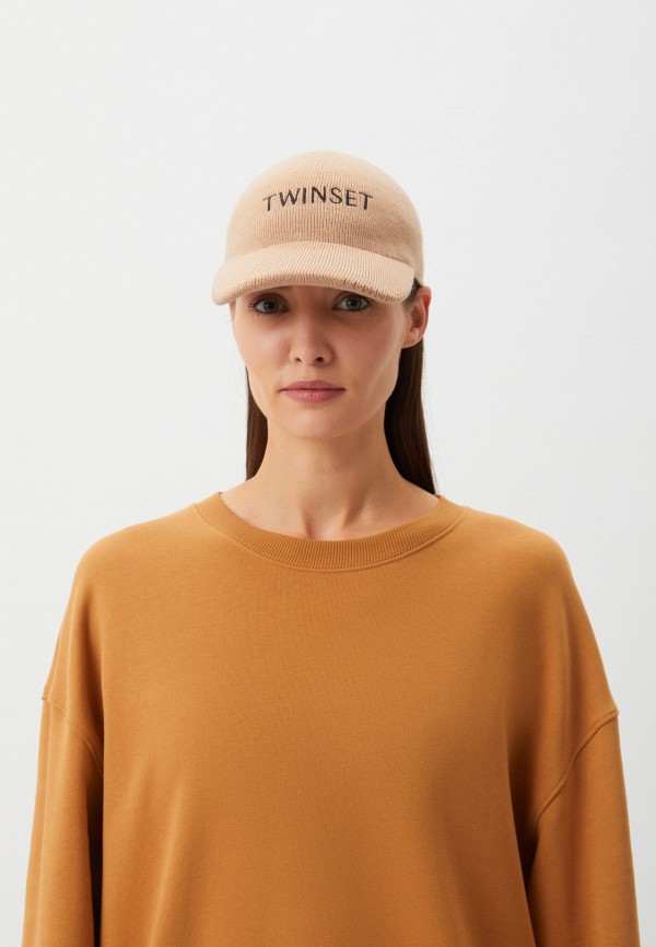 фото Бейсболка twinset milano