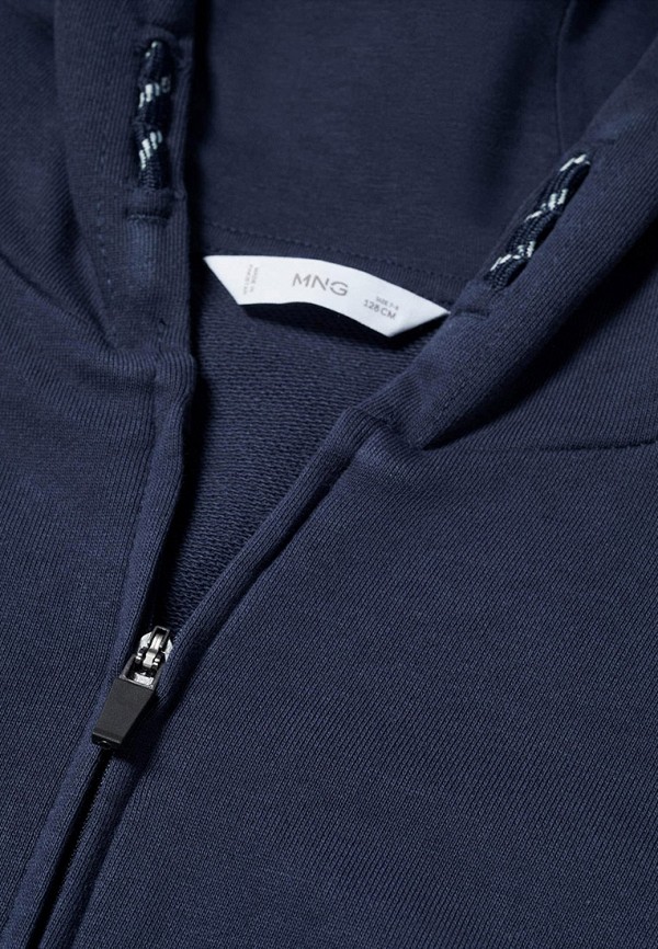 фото Толстовка mango kids