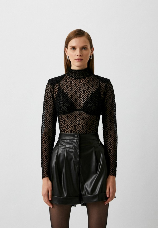 

Боди Elisabetta Franchi, Черный