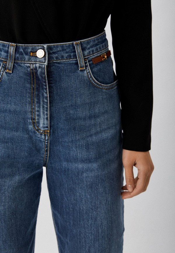 фото Джинсы elisabetta franchi