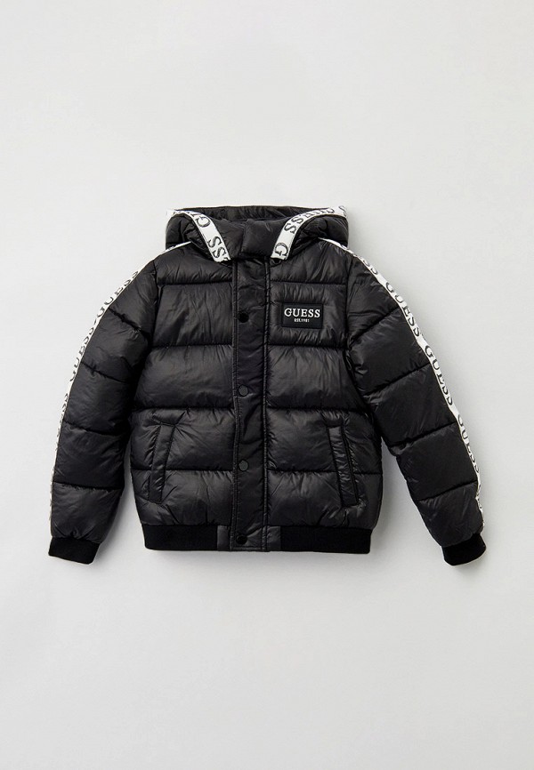 

Куртка утепленная Guess, Черный