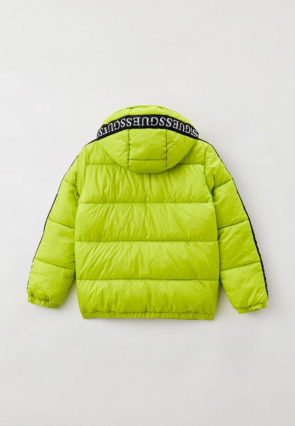 фото Куртка утепленная guess