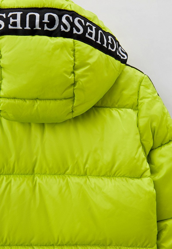 фото Куртка утепленная guess