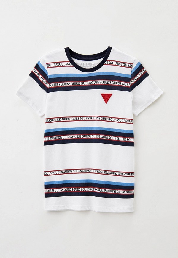 

Футболка Guess, Белый