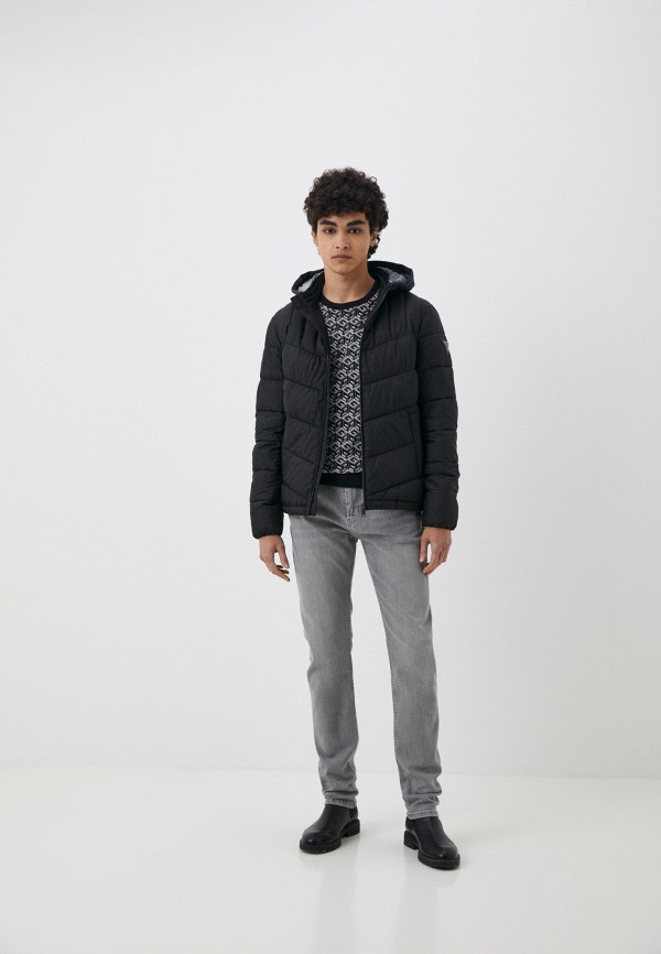 фото Куртка утепленная guess