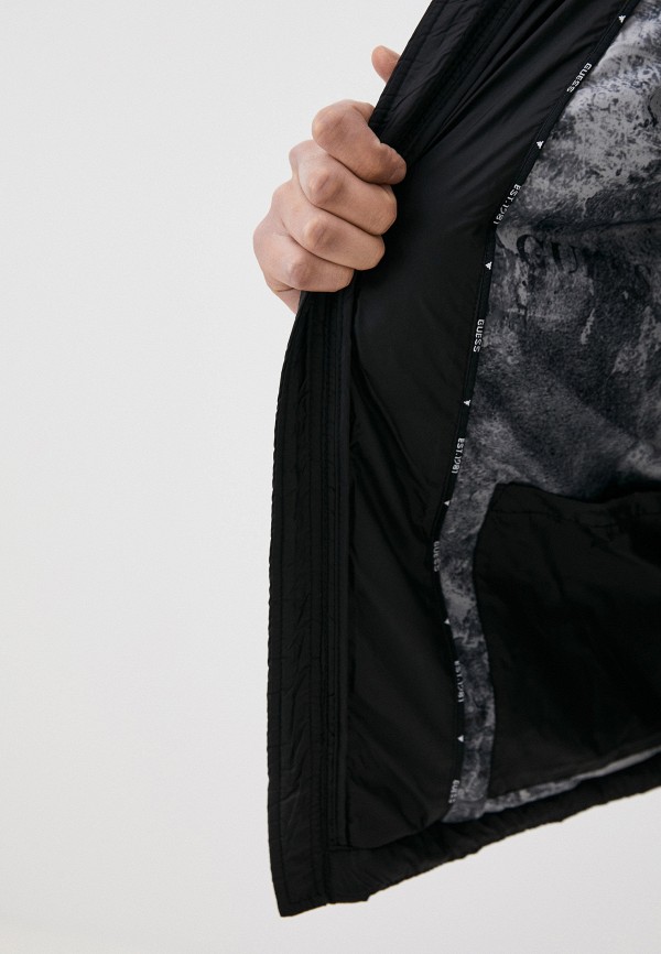 фото Куртка утепленная guess