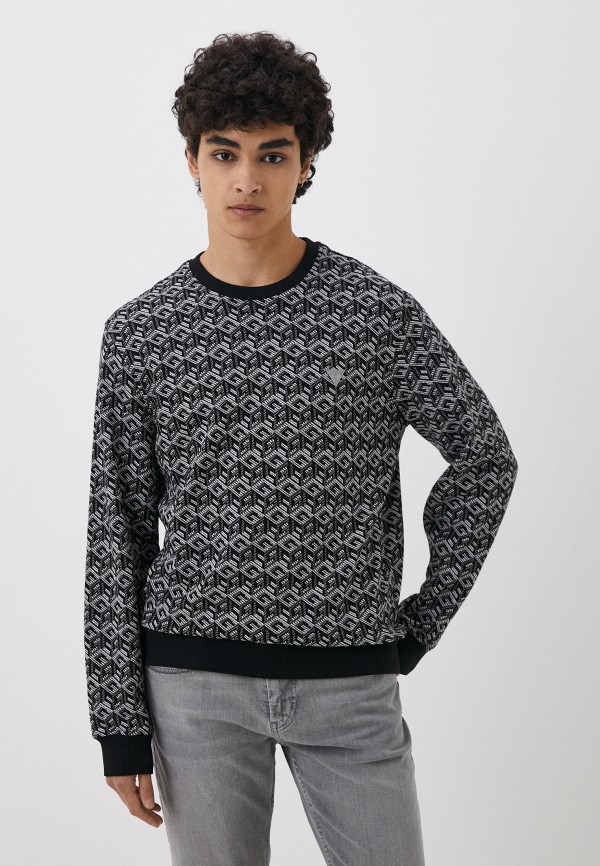 

Свитшот Guess, Черный