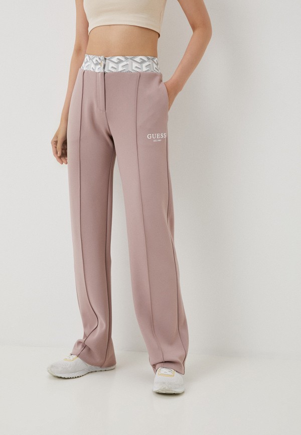 

Брюки Guess, Бежевый