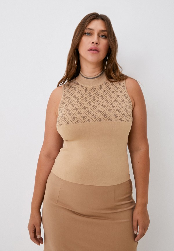 

Жилет Guess, Бежевый