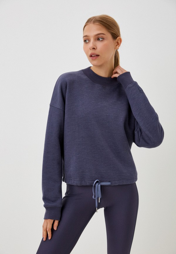 

Свитшот Under Armour, Синий, ESSENTIAL SCRIPT CREW
