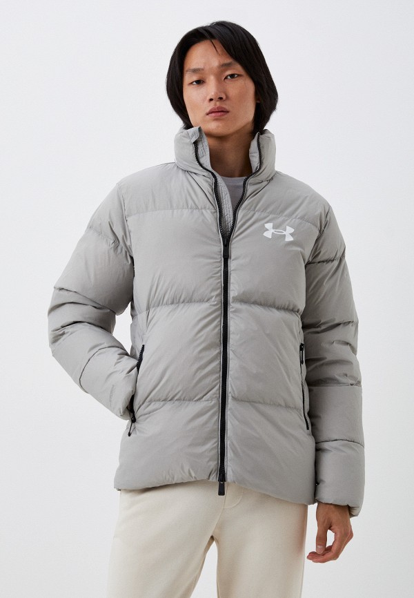 

Пуховик Under Armour, Серый, ARMOUR DOWN PUFFER
