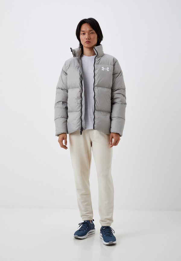 фото Пуховик under armour