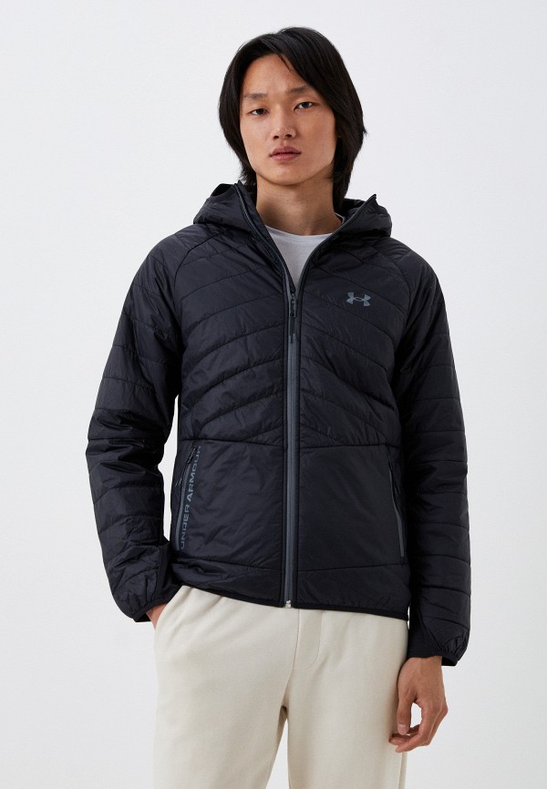 

Куртка утепленная Under Armour, Черный, UA ACTIVE HYBRID JKT