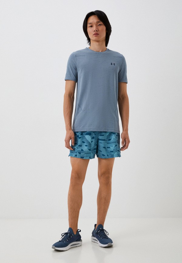 фото Футболка спортивная under armour