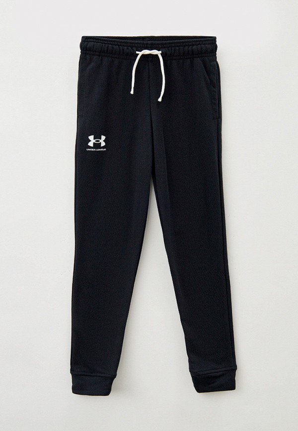 

Брюки спортивные Under Armour, Черный, UA RIVAL TERRY JOGGER