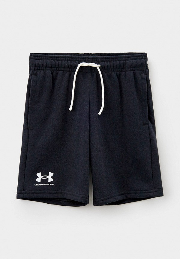 

Шорты спортивные Under Armour, Черный, UA RIVAL TERRY SHORT