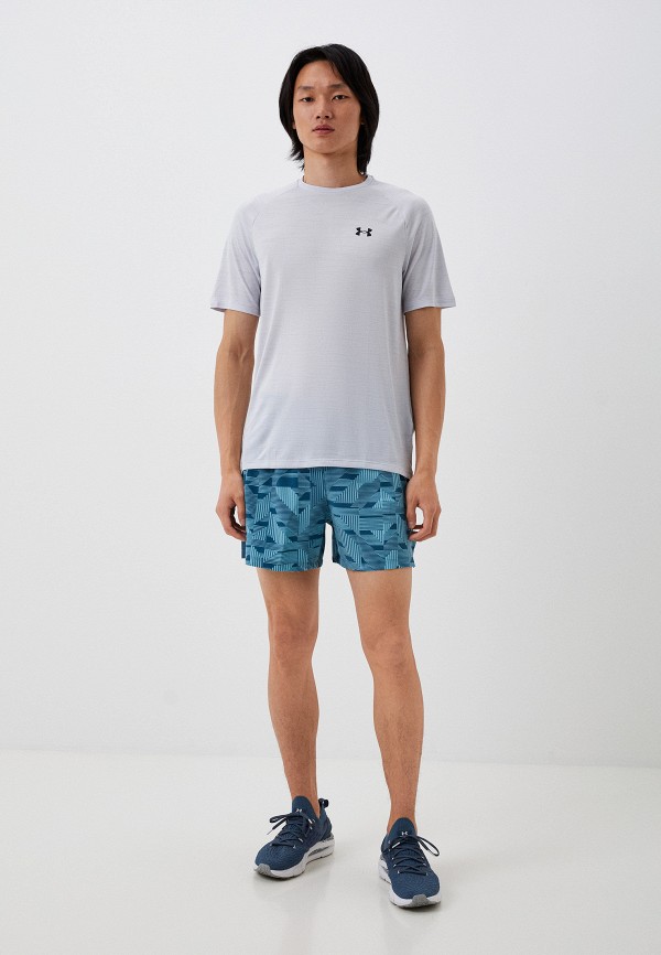 фото Футболка спортивная under armour