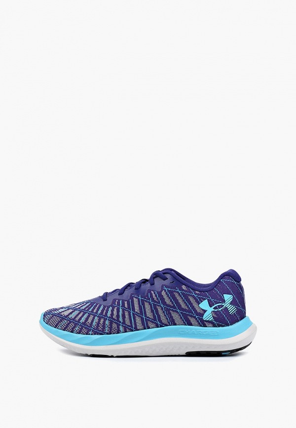 

Кроссовки Under Armour, Синий, UA CHARGED BREEZE 2