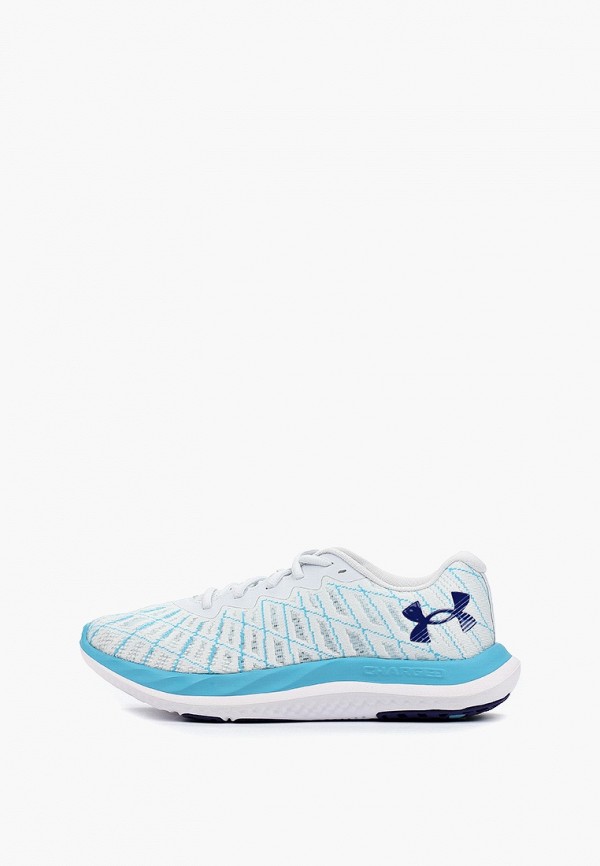 

Кроссовки Under Armour, Голубой, UA W CHARGED BREEZE 2