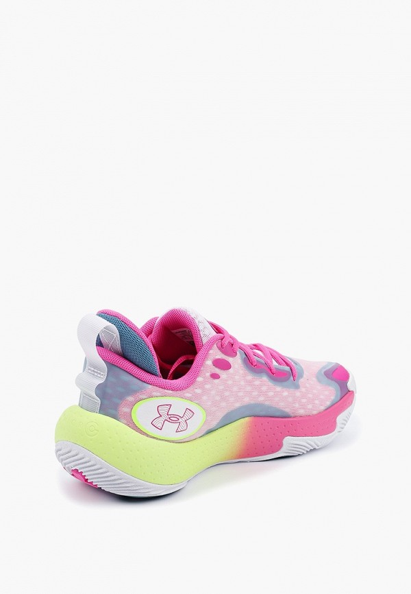 Кроссовки Under Armour розовый, размер 36, фото 3