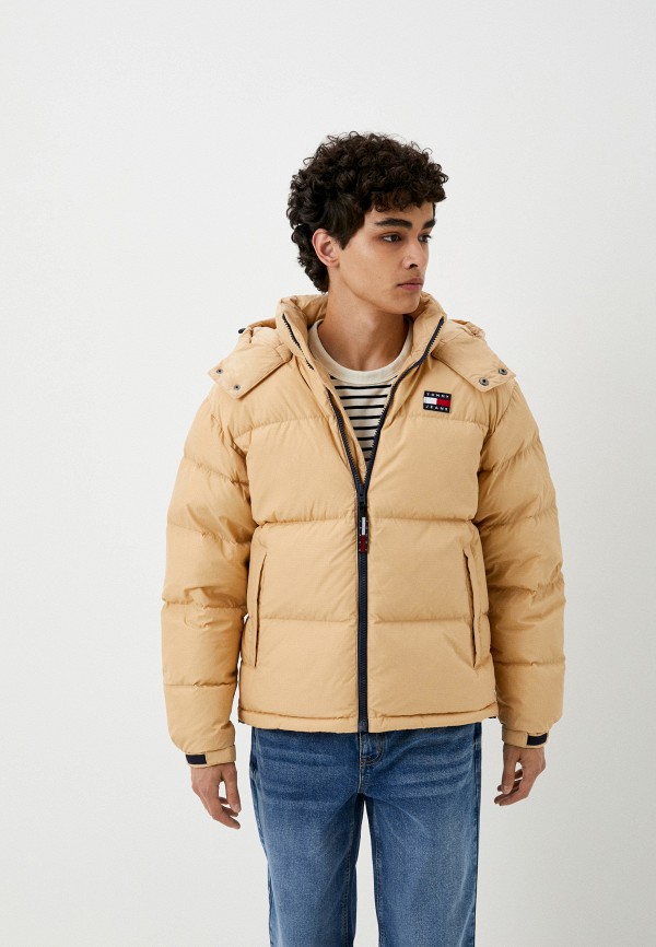 Пуховик  Tommy Jeans