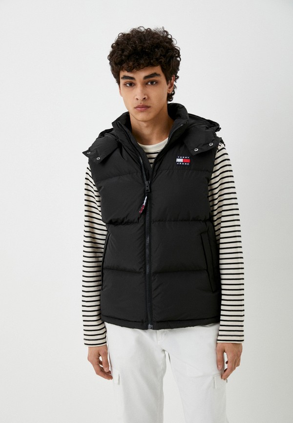 Жилет утепленный Tommy Jeans Жилет утепленный Tommy Jeans фото