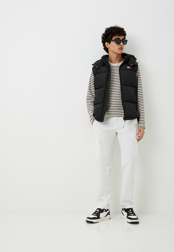 Жилет утепленный Tommy Jeans Жилет утепленный Tommy Jeans фото