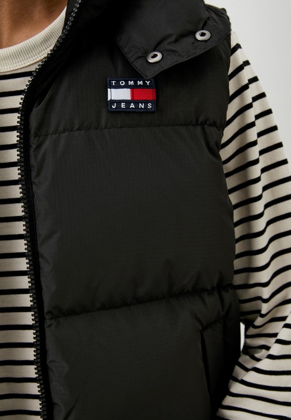 Жилет утепленный Tommy Jeans Жилет утепленный Tommy Jeans фото
