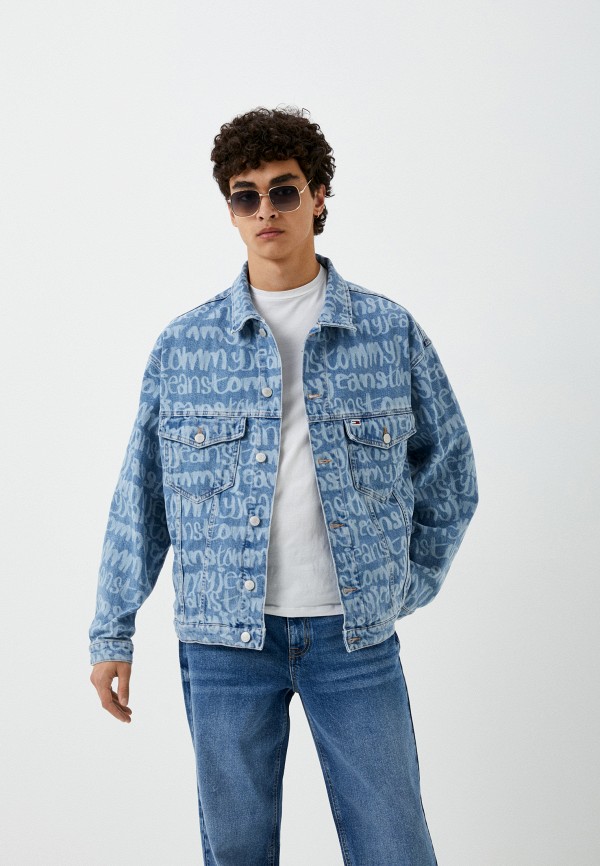 Куртка джинсовая  Tommy Jeans