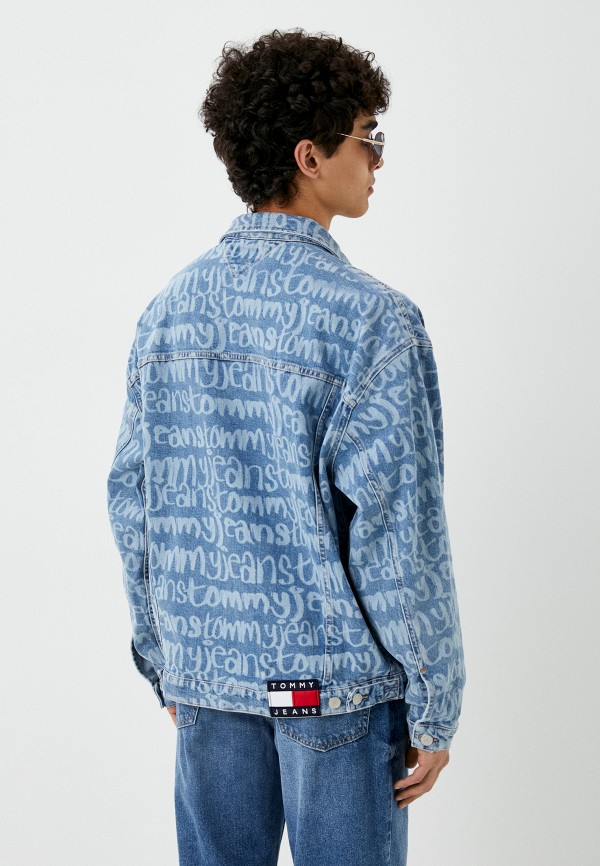 Куртка джинсовая  Tommy Jeans фото