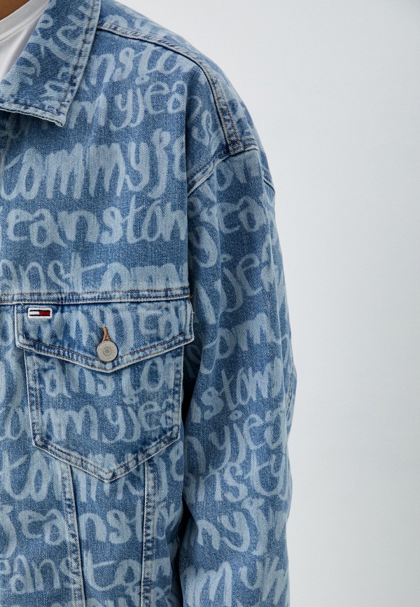 Куртка джинсовая  Tommy Jeans фото