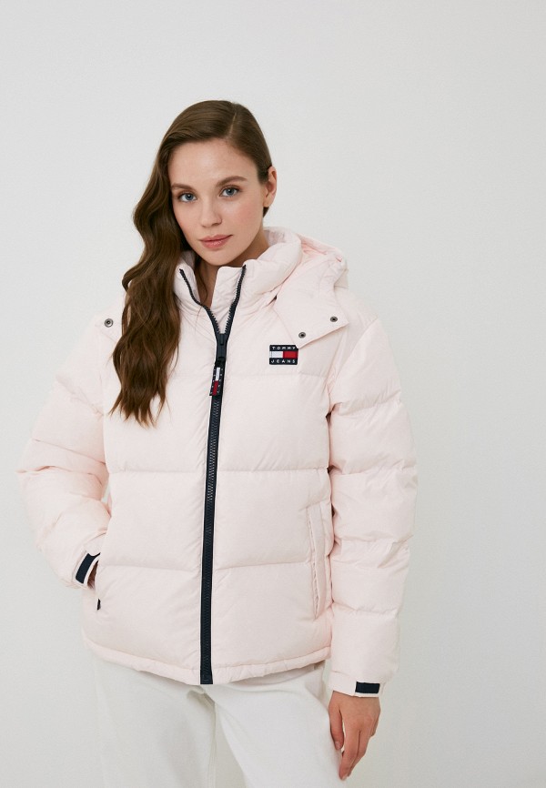 Пуховик  Tommy Jeans