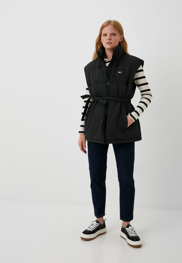 Жилет утепленный  Tommy Jeans фото