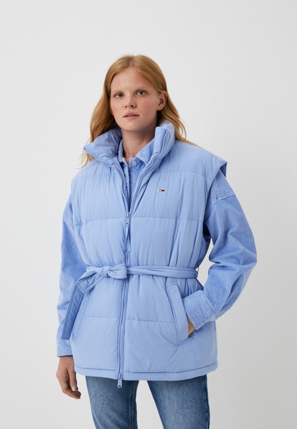 Жилет утепленный  Tommy Jeans