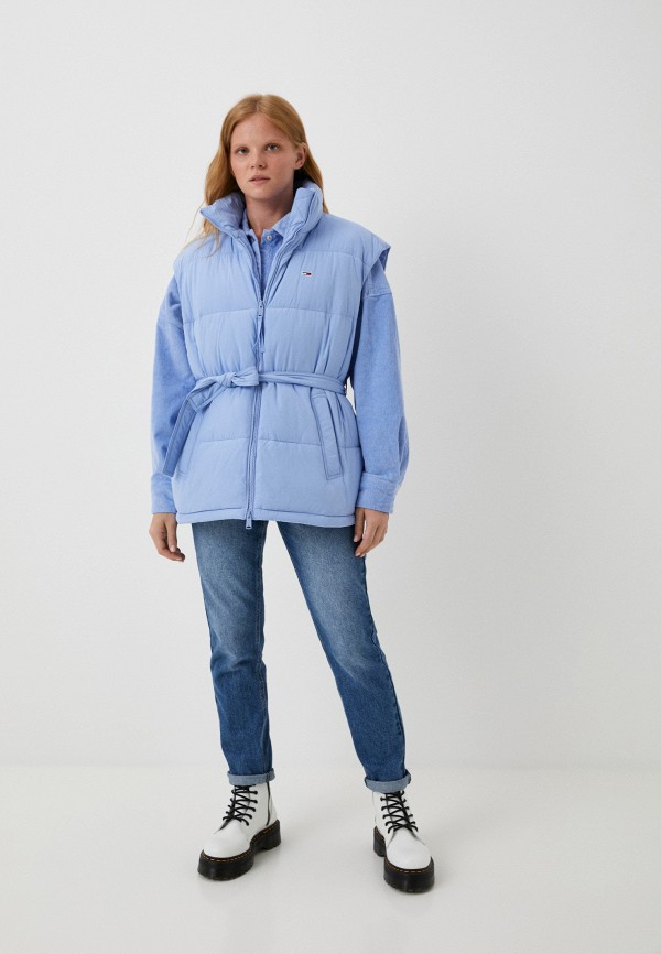 Жилет утепленный  Tommy Jeans фото