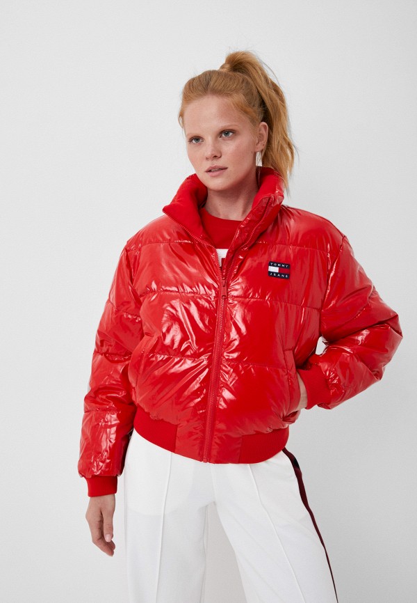 Куртка утепленная  Tommy Jeans