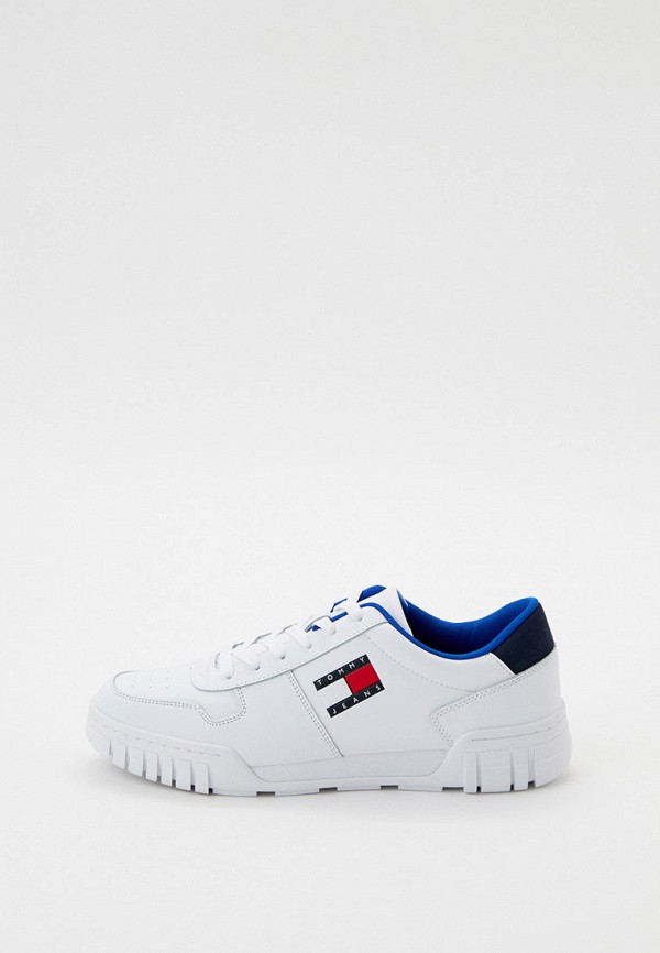 

Кеды Tommy Jeans, Белый