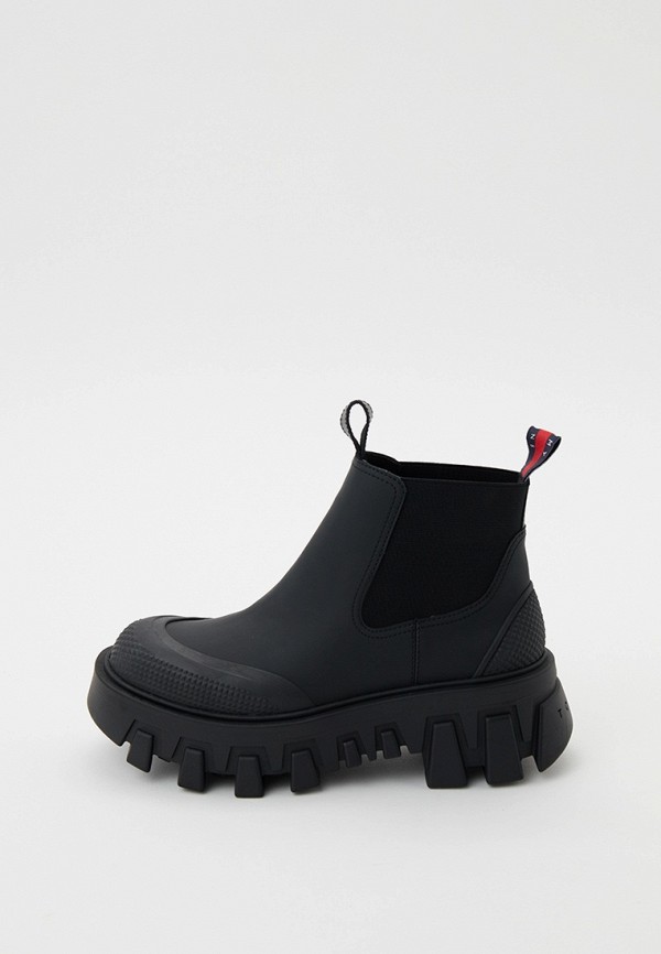 

Ботинки Tommy Jeans, Черный