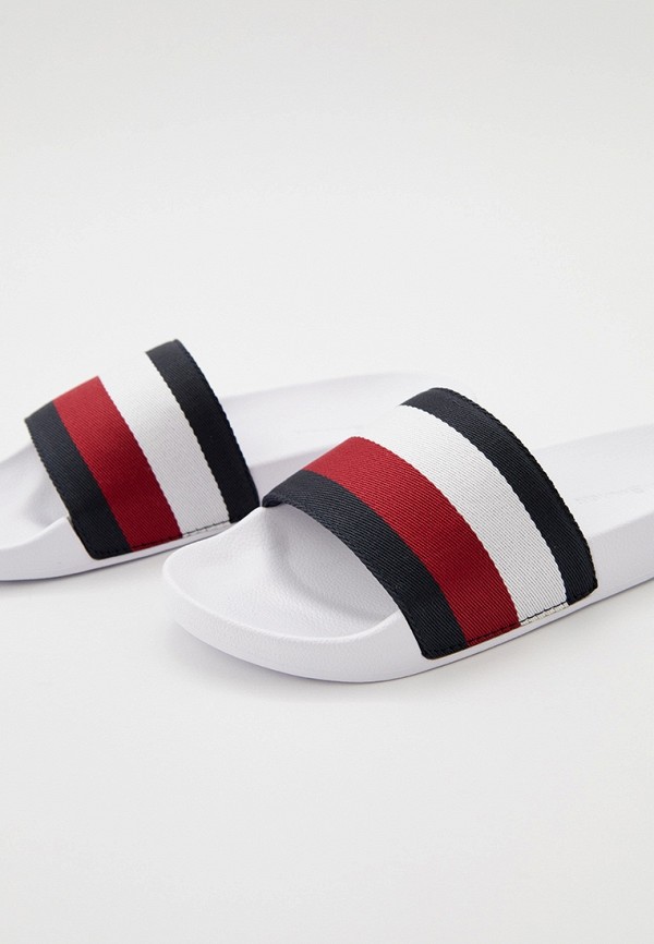 Сланцы Tommy Hilfiger Сланцы Tommy Hilfiger фото