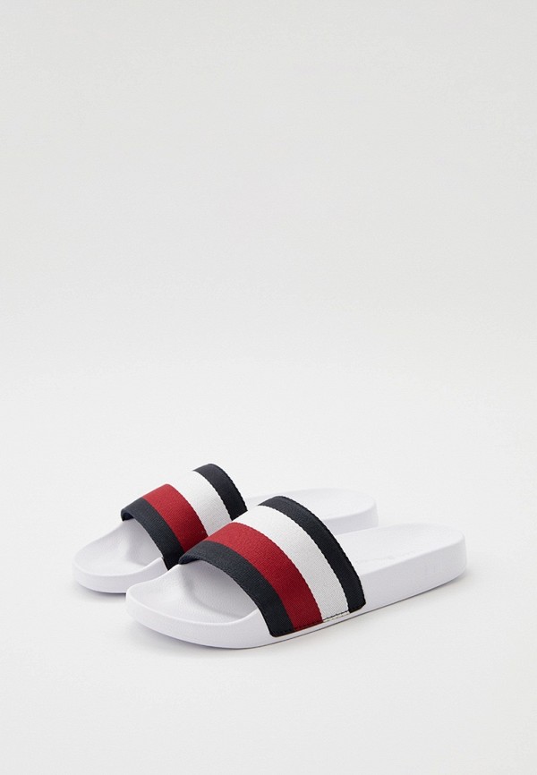 Сланцы Tommy Hilfiger Сланцы Tommy Hilfiger фото