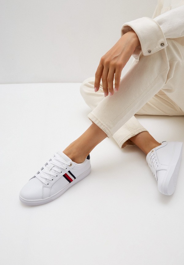 Кеды Tommy Hilfiger Кеды Tommy Hilfiger фото