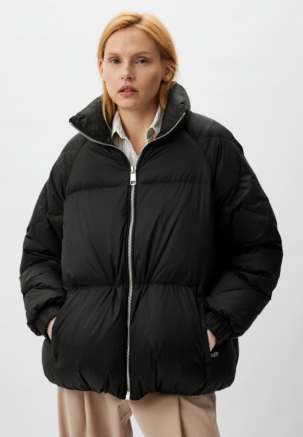 

Пуховик Tommy Hilfiger, Черный