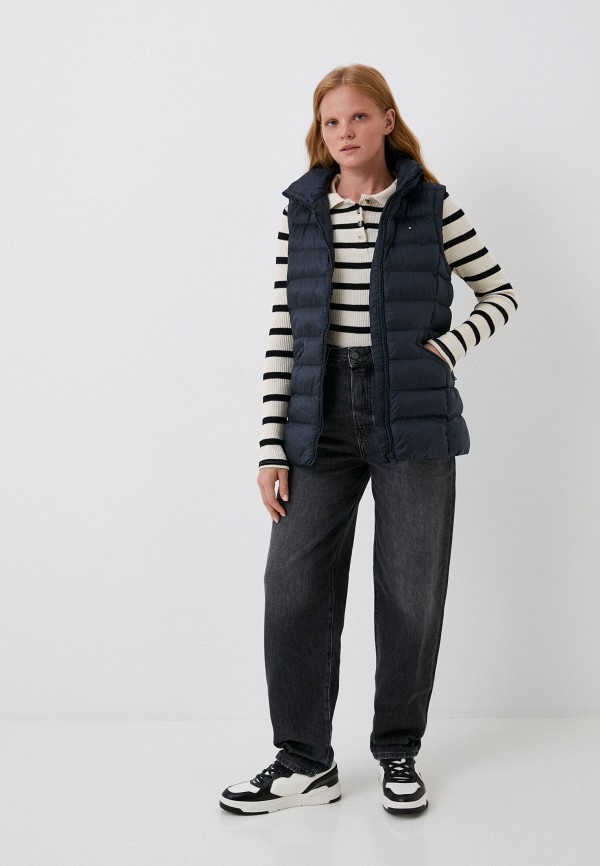 фото Жилет утепленный tommy hilfiger